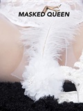 [Masked Queen] Masked Queen's large-scale No.004 stockings only wear thin white stockings(21)
